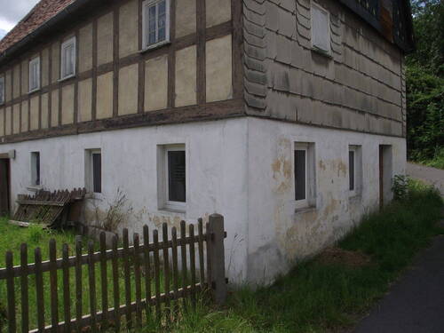 Nordgiebel - Einfamilienhaus mit 100,00 m² in Niedercunnersdorf zum Kaufen