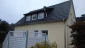 Bild 1 - Häuschen mit Garten - am Rande der Hochschulstadt Hof in Bayern