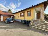 Ansicht - 6 Zimmer Bungalow zur Miete in Iphofen