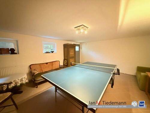 Hobbykeller mit Aussenzugang - 