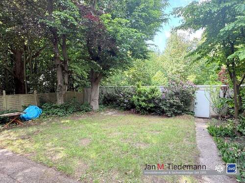 Blick in den Garten Bild 2 - 