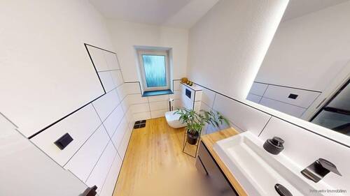 Badblick EG - Einfamilienhaus mit 95,00 m² in Schiffweiler zum Kaufen