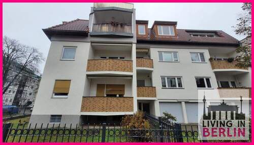 Außenansicht - Tolle sanierte Wohnung in begehrter Lage!