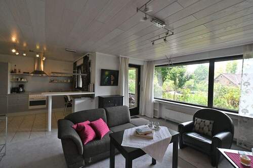 Wohnzimmer Gartenebene - 