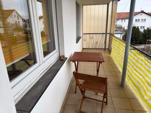 Balkon OG - 