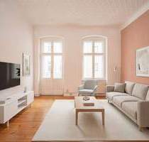 Sanierungsbedürftige 2-Zimmer Altbauwohnung in Neukölln - Berlin