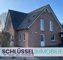 ANKOMMEN & BLEIBEN - Neuwertiges Einfamilienhaus in Bockhorn