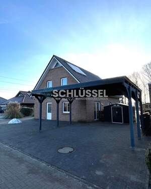Carport - 5 Zimmer Einfamilienhaus in Bockhorn