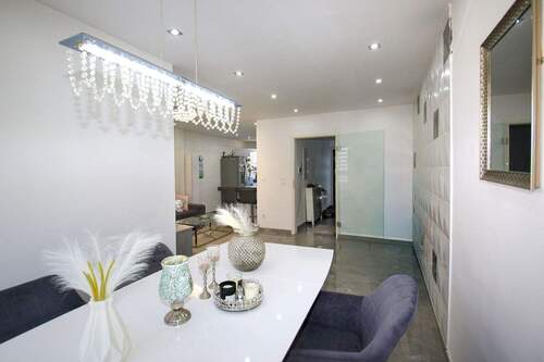 Wohnzimmer/Essbereich - 