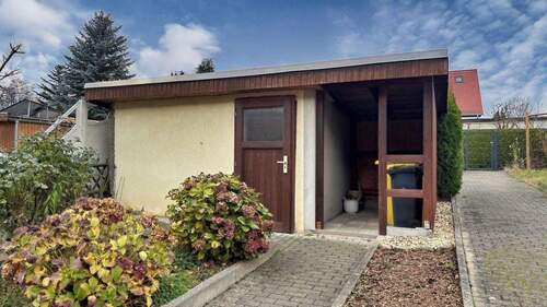 Schuppen/Werkstatt - 