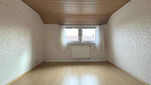 Kinderzimmer - Dachgeschoss - 