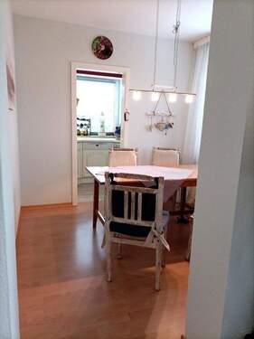 Essbereich - 3 Zimmer Etagenwohnung in Timmendorfer Strand