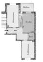 Grundriss - Etagenwohnung mit 63,00 m&sup2; in Plauen zur Miete