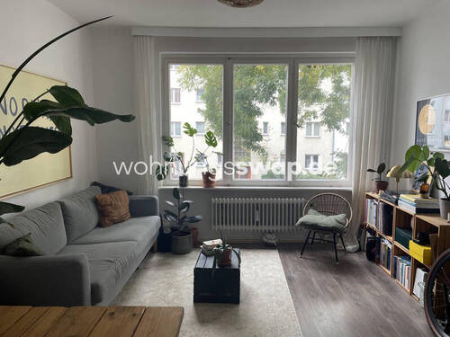 Bild 1 - Wohnungsswap - Moritzstraße - 640,00&nbsp;EUR Kaltmiete, ca.&nbsp; 38,00&nbsp;m&sup2;&nbsp;Wohnfl&auml;che