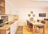 Appartement-Nr. 1 - Wohnküche (EG) - 