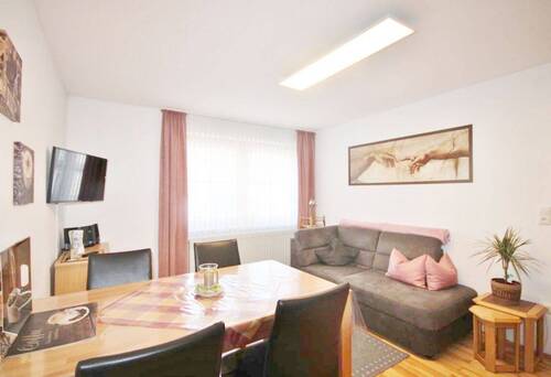 Appartement-Nr. 1 - Wohnküche (EG) - 