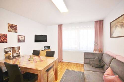 Appartement-Nr. 1 - Wohnküche (EG) - 