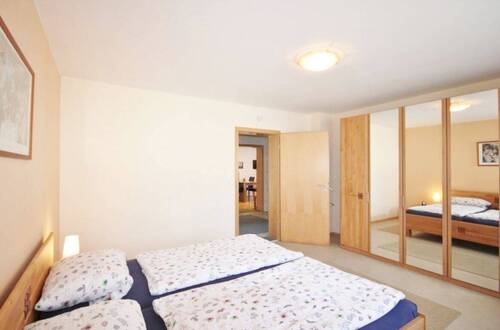 Appartement-Nr. 1 - Schlafen (EG) - 