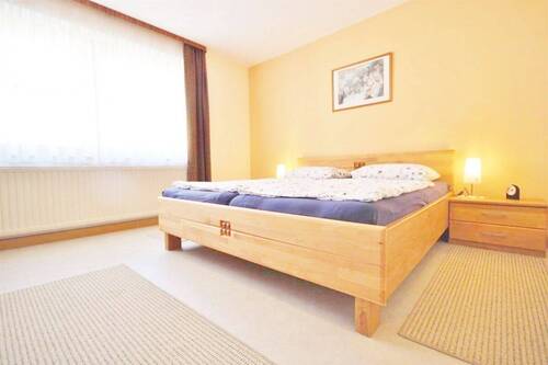 Appartement-Nr. 1 - Schlafen (EG) - 