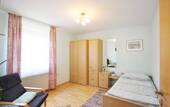Appartement-Nr. 1 - Schlafen (EG) - 