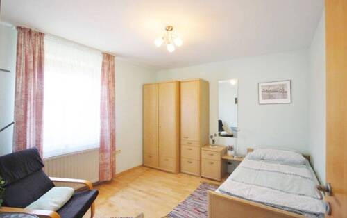 Appartement-Nr. 1 - Schlafen (EG) - 