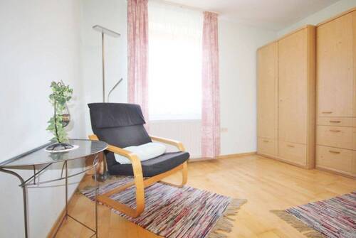 Appartement-Nr. 1 - Schlafen (EG) - 