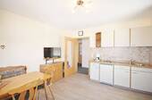 Appartement-Nr. 2 - Wohnküche (OG) - 