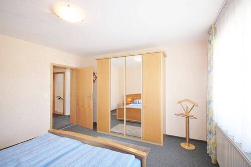 Appartement-Nr. 2 - Schlafen (OG) - 