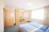 Appartement-Nr. 2 - Schlafen (OG) - 