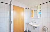 Appartement-Nr. 2 - Badezimmer (OG) - 