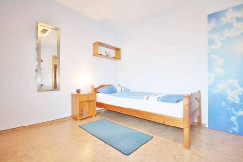 Appartement-Nr. 2 - Schlafen (OG) - 