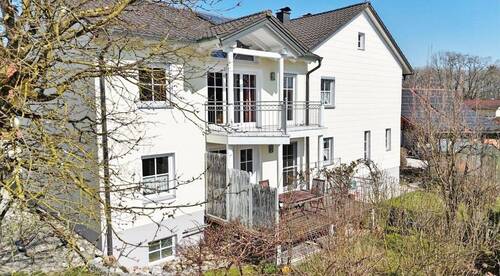 Hausansicht - 