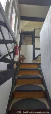 Treppenhaus - 