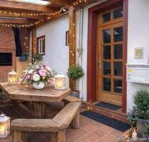 ** Gemütliches Fachwerkhaus mit Kamin, Sauna, Terrasse und Burgblick in bevorzugter ruhiger Lage ** - Königstein im Taunus