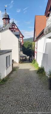 Die ruhige Gasse - Reihenendhaus mit 182,50 m&sup2; in Königstein im Taunus zum Kaufen
