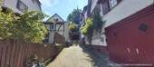 Der Weg zum Haus - 