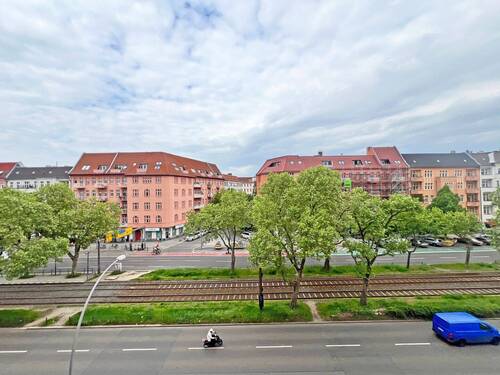 Ausblick - 2 Zimmer Etagenwohnung zum Kaufen in Berlin