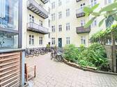 Hinterhof - 
