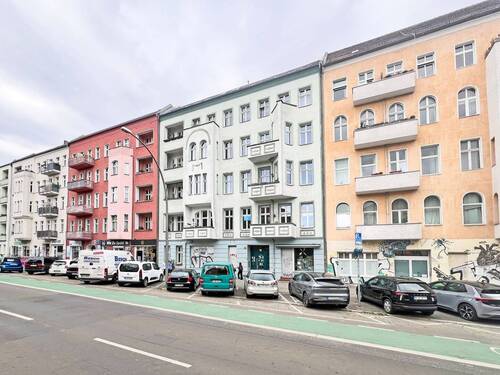 Hausansicht - 