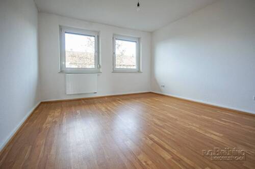 Schlafzimmer - Etagenwohnung mit 64,00 m&sup2; in Kehl zur Miete