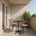 Balkon. Unverbindliche Visualisierung - 