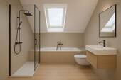 Badezimmer. Unverbindliche Visualisierung - 
