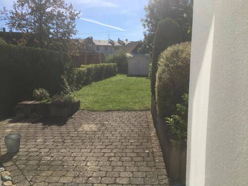 Garten - Etagenwohnung mit 120,00 m² in Albstadt zum Kaufen