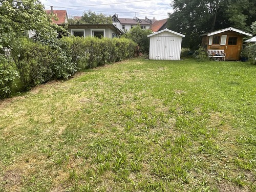 Gartenanteil - 