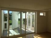 Blick Richtung Garten - 