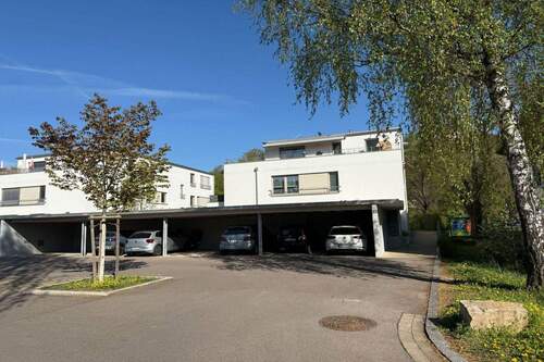 Hausansicht - 