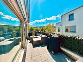 Terrasse - Leben und Wohnen in den Remsperlen- Wunderschöne 4,5-Zi.-ETW