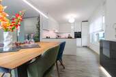 Essbereich - 4 Zimmer Etagenwohnung zum Kaufen in Lorch