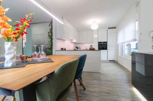 Essbereich - 4 Zimmer Etagenwohnung zum Kaufen in Lorch