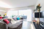Wohnbereich - Etagenwohnung mit 98,80 m² in Lorch zum Kaufen